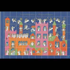 1970, Himmelborgen, helark, ufoldet,