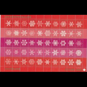 1966, Snefnug, helark, ufoldet,