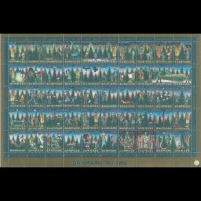 1986, Granskov, helark, ufoldet,