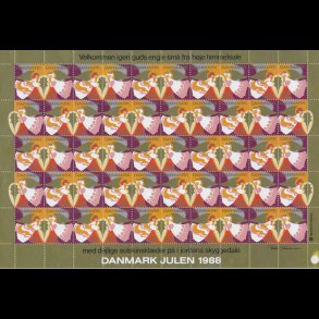 1988, Juleengle, helark, ufoldet,