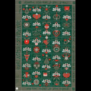 1989, Julepynt, helark, ufoldet,