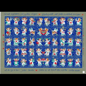 1992, Englebrn, helark, ufoldet,