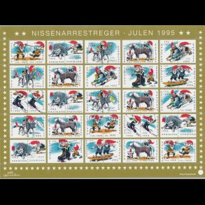 1995, Nissenarrestreger, helark, ufoldet,