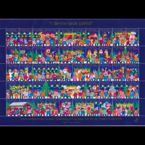 2002, I denne sde juletid, helark, ufoldet,