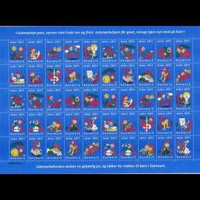 2011, Nisser, helark, ufoldet,