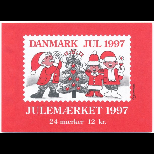 1997, Danmark Julemrkehfte, "Spille instrumenter",