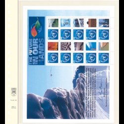 T-Blanko blade, 1 lomme, 10 stks pakning, Mange forskellige strrelser,