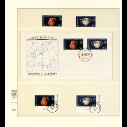 T-Blanko blade, 3 lommer, 10 stks pakning, Mange forskellige strrelser,