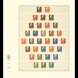 T-Blanko blade, 8 lommer, 10 stks pakning, 802800P,