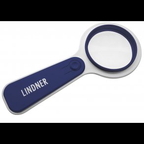 Lyslup, 5x, 50mm, S198-B