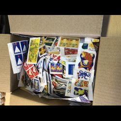 600 g mrkater, nedsat fra 65,-kr til 32,-kr,