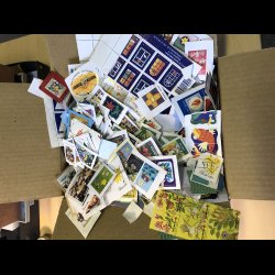 600 g mrkater, nedsat fra 65,-kr til 32,-kr,