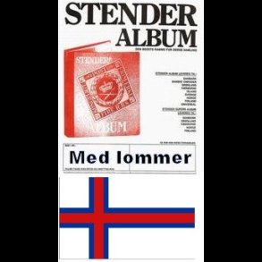 2023, Frerne, Stender tillg superb, med lommer, 