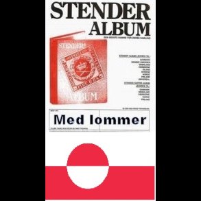 2024, Grnland, Stender tillgsblade med lommer, Superb,