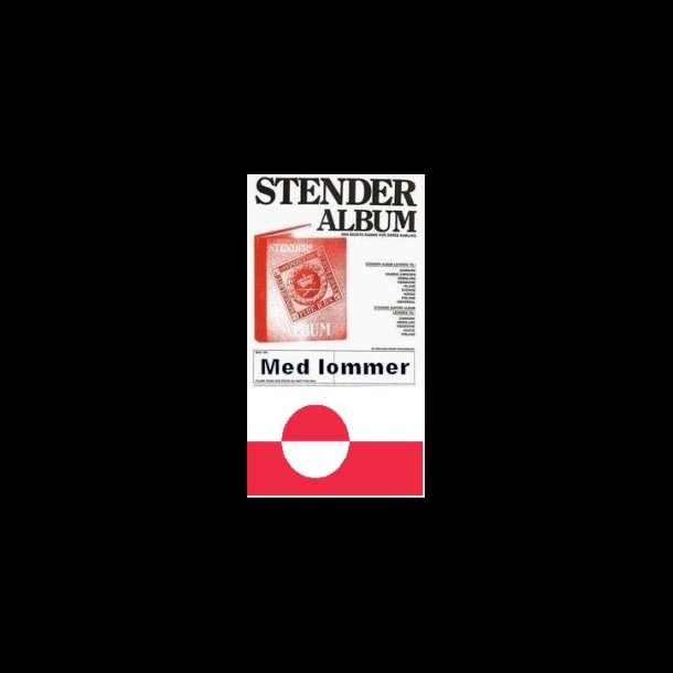 2026, Gr�nland, Stender, till�g, superb, med lommer,