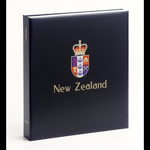 New Zealand, ST, bind II, 1986-2002,