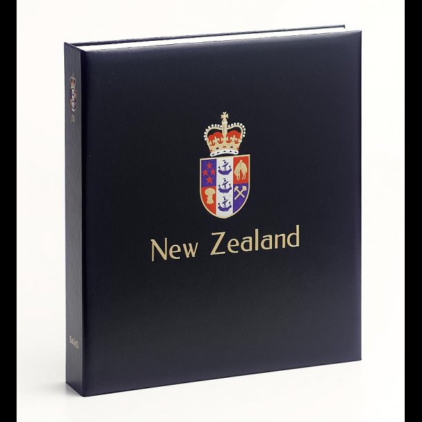 New Zealand, ST, bind II, 1986-2002,