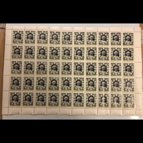 1909, Barnehoved i ramme af juleroser og julestjerner, helark, virker ufoldet, #