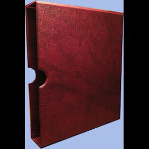 Kassetter til skruebind, Stender,