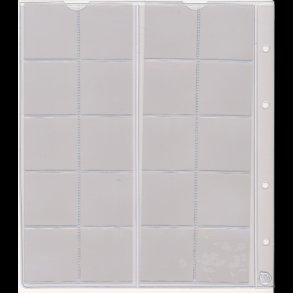 720, Mntblad med karton, 20 rum