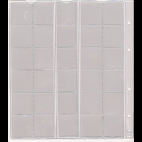 730, Mntblad med karton, 30 rum