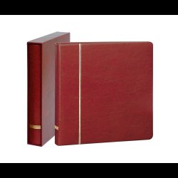 Ringbind elegant, med kassette, 1120
