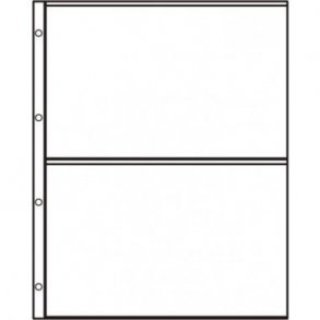 Hartberger lommer til sedler, 2 rum, S-2, 818412,