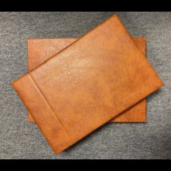 1904 - 1998, 109 stk nytryk, Safe album med kassette, enestende samling, 5091