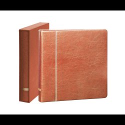 Ringbind elegant, med kassette, 1120