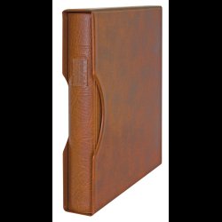 .Ringbind regul�r, med kassette, 18 ringe, 1124