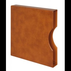 .Kassette til ringbind regul�r, 814