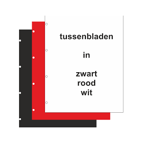 Mellemblade, Euro-system, 10 stk, 818314