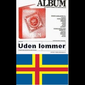 2022 �land, Stender till�g normal, uden lommer,