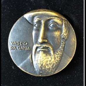 1973, Vasco da Gama, bronze medalje,