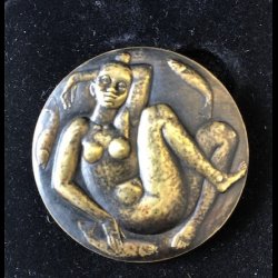 1973, Vasco da Gama, bronze medalje,