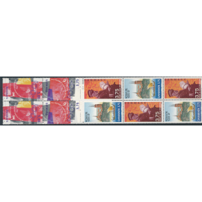 Hæftesammentryk o.l.