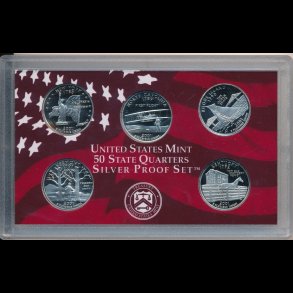 Samlersæt / Quarter set