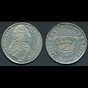 1730-1746 Christian VI 