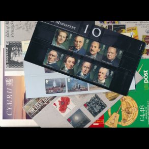 Partier, Samlinger, lot