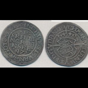 1535-1559 Christian III 