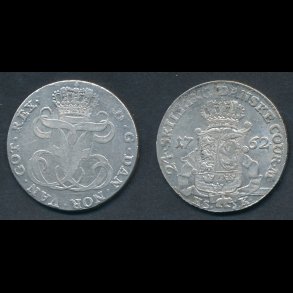 1746-1766 Frederik V 