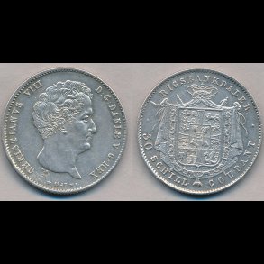 CHR VIII rigsbankdalere