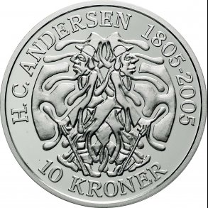 H. C. Andersen eventyrmønter