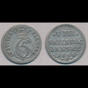 Glückstadt-skillingsmønter