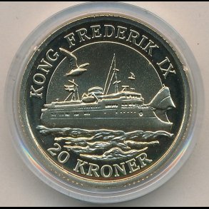 20 kroner 1983 - 2019