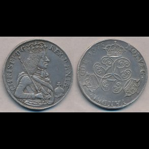 1670-1699 Christian V 