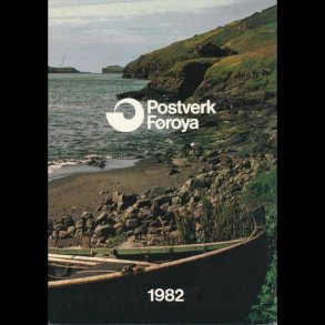 Frimærker Færøerne