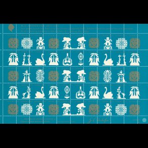 Tryk og eller takningsfejl.