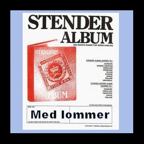 Stender tillæg, SUPERB,