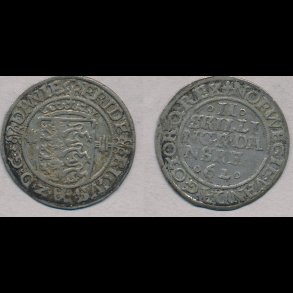1559-1588 Frederik II 